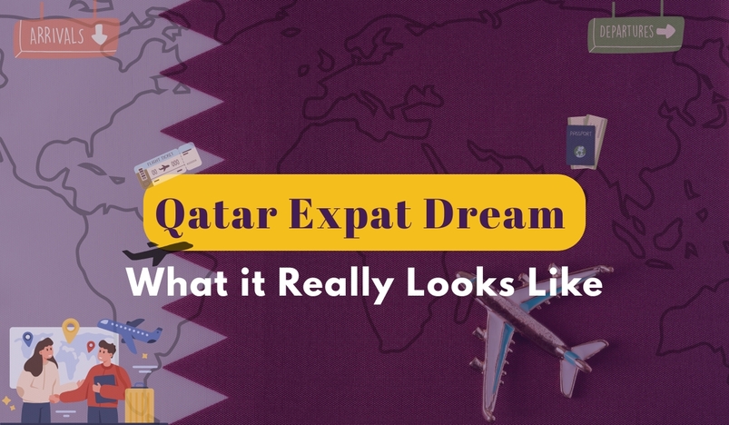 The Qatar Expat Dream